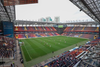 Russia, rinviata Krasnodar-Dinamo Mosca per tre positivi al Coronavirus