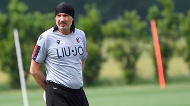 Mihajlovic avverte la Juve: "Il Bologna gioca per vincere"