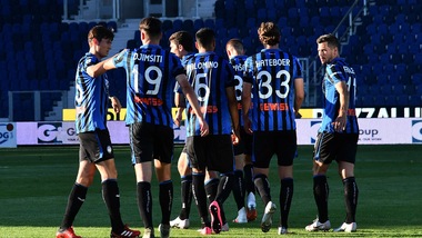 L’Atalanta torna in pompa magna: poker al Sassuolo!