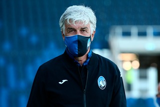 Atalanta, Gasperini: "Fare bene non era facile. La Champions è l'obiettivo"