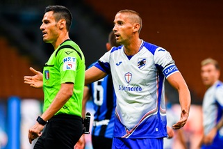 Arbitri di A: Cagliari-Torino a Mariani. Lazio-Fiorentina, c'è Fabbri