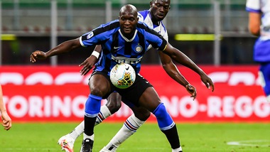 Inter-Sampdoria 2-1, il tabellino