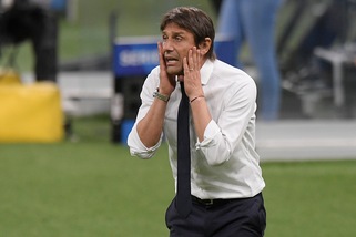 Inter, Conte: "Juve top, ma le romperemo le scatole fino alla fine"