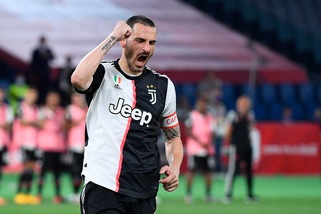 Juve, Bonucci: "Dopo il Napoli ci siamo parlati, se perdi ti interroghi"