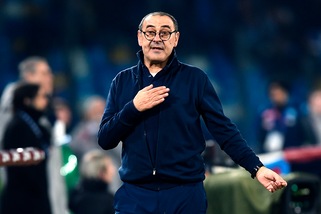 Sarri, clamorosa confessione: Non decido solo io!