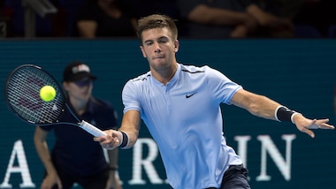 Coronavirus, Coric positivo dopo l'Adria Tour