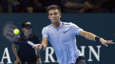 Coronavirus, Coric positivo dopo l'Adria Tour