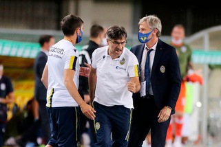 Verona, Juric non si pone limiti: Europa obiettivo vero