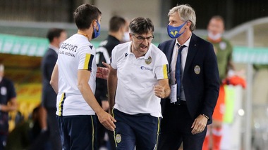 Verona, Juric non si pone limiti: Europa obiettivo vero