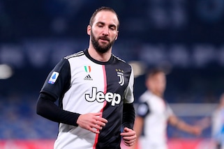 Higuain salta Bologna-Juve: ecco i convocati di Sarri
