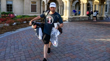 Rbc Heritage, Simpson trionfa e dedica la vittoria al padre