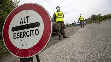 Coronavirus in Calabria: Palmi diventa zona rossa