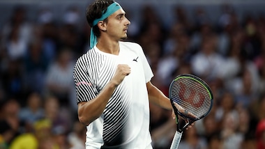 Tennis, Sonego si prepara al debutto: "Le sensazioni sono buone"