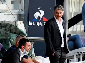 Brescia, Lopez: "Buona partita. Balotelli? Lavori come gli altri"