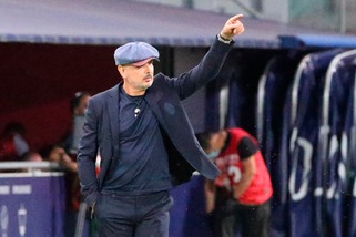 Bologna, Mihajlovic: "Lavoriamo sui dettagli, sono fiducioso"