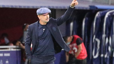 Bologna, Mihajlovic: "Lavoriamo sui dettagli, sono fiducioso"