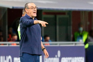 Juve-Lecce, la probabile formazione di Sarri