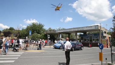 Zanardi, il bollettino medico dopo quarta notte in terapia intensiva