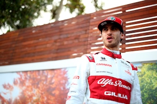 F1, Giovinazzi ci crede: "Ferrari? Sono sulla loro lista”"