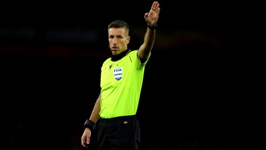 Serie A, Inter-Sassuolo, arbitra Massa. Atalanta-Lazio: Orsato