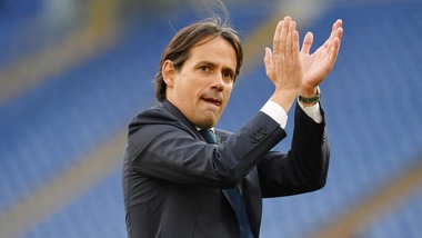 Inzaghi carica la Lazio: “Atalanta banco di prova. Voglio giocatori affamati"