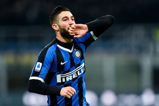 Inter, Gagliardini: "Juve? Sei punti sono colmabili"
