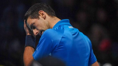 Coronavirus, Gaudenzi contro Djokovic: "E' come un bambino"