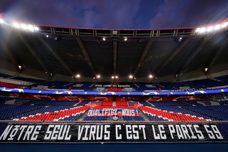 Coronavirus, quattro positivi nel Psg: tre calciatori e un membro dello staff