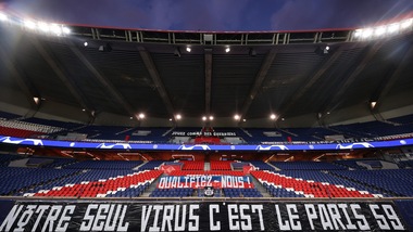 Coronavirus, quattro positivi nel Psg: tre calciatori e un membro dello staff