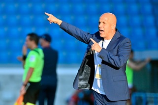 Spal, Di Biagio: "Gli scontri diretti ci potranno rilanciare"