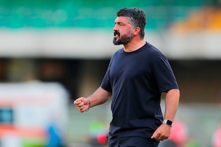 Napoli, Gattuso: "Milik? Pochi più forti di lui"