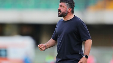 Napoli, Gattuso: "Milik? Pochi più forti di lui"