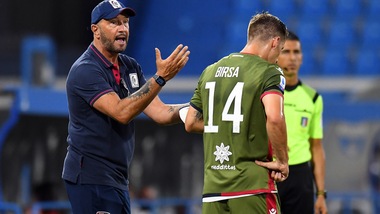 Cagliari, Zenga: "Cragno titolare contro il Torino. I tifosi ci mancheranno"