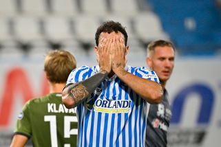 Petagna, che chance fallita! Simeone punisce la Spal