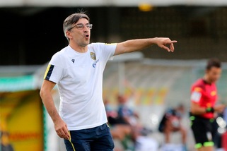 Verona, Juric dopo il Napoli: "Resta il rimpianto, meritavamo di più"
