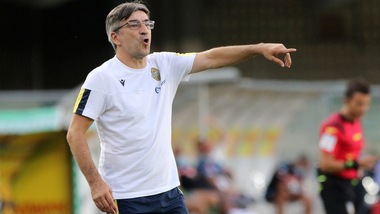 Verona, Juric dopo il Napoli: "Resta il rimpianto, meritavamo di più"
