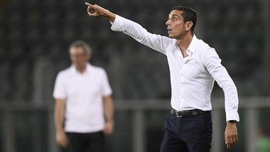 Longo si gode la prima: "Torino, è la strada giusta"