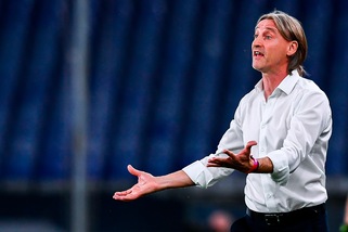 Genoa, Nicola: "Non siamo contenti del risultato: siamo andati in difficoltà"