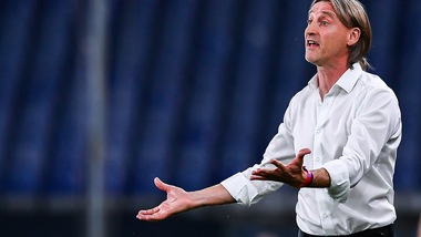 Genoa, Nicola: "Non siamo contenti del risultato: siamo andati in difficoltà"