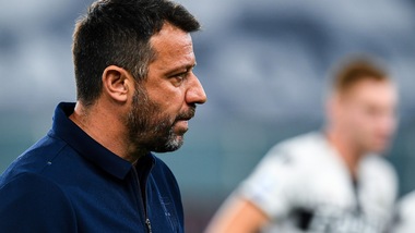 Parma, D'Aversa: "Fare quattro punti tra Torino e Genoa vuol dire tanto"