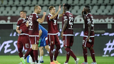 Pagelle Toro: Sirigu saracinesca. Questo è Nkoulou!