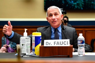 Coronavirus, Fauci: "Vaccino pronto tra fine 2020 e inizio 2021"