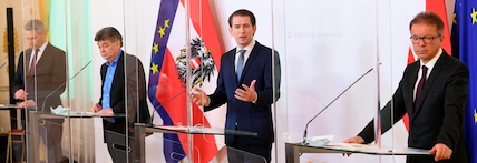 Coronavirus, Austria: via alla mascherina e riprendono tutti gli sport