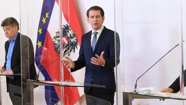 Coronavirus, Austria: via alla mascherina e riprendono tutti gli sport