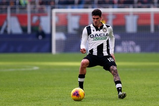 Serie A, De Paul e altri due squalificati per una giornata