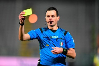 Serie B, Pezzuto per Empoli-Benevento. Chievo-Spezia a Dionisi