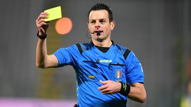 Serie B, Pezzuto per Empoli-Benevento. Chievo-Spezia a Dionisi