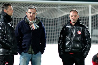 Ascoli, panchina a Dionigi: ora è ufficiale