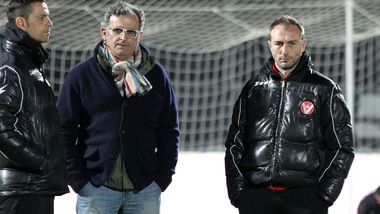 Ascoli, panchina a Dionigi: ora è ufficiale