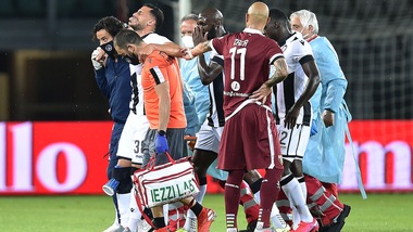 Udinese, per Mandragora la stagione potrebbe essere finita qui